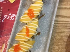 -鱼民·现造寿司(育德店)