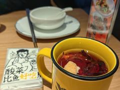 -太二酸菜鱼(上海佛罗伦萨小镇店)