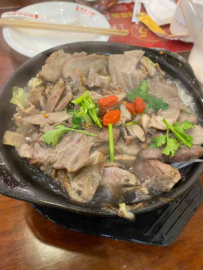 洪兴砂锅(莱山旗舰店)-"来烟台一定要吃一次92,除了海鲜,砂锅也.