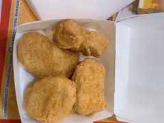 -麦当劳(欧陆广场店)