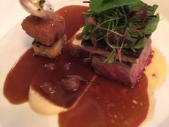 -迪拜帆船酒店海底餐厅