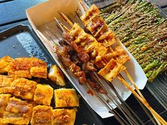 -大漠留香盐池滩羊烧烤餐厅(向阳步行街店)