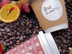 -1/4 ONE QUARTER COFFEE LAB(朝阳大悦城店)