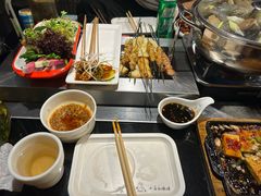 -橦橦小马扎烧烤 (传媒大学店)