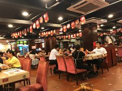 大堂-点都德(聚福楼店)