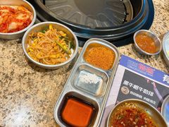 -首尔烤肉大排档(合生汇店)