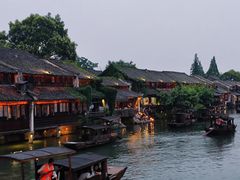 -乌镇西栅景区