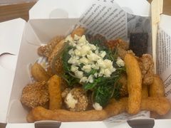 -呷贺盐酥鸡(抄纸巷店)