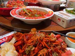 -阿财老铺·老蚌埠龙虾城(华夏总店)