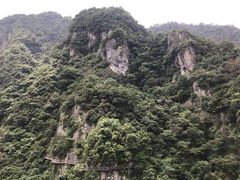 -龙湾潭国家森林公园