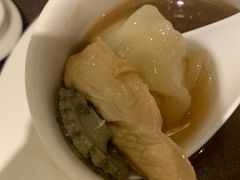 原盅佛跳墙-白天鹅宾馆·流浮阁咖啡厅