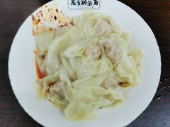 红油抄手-花市豌杂面(民生路店)