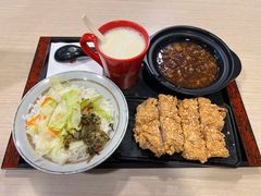 -永和大王(一口茶豆浆|花香豆更香·朝晖店)