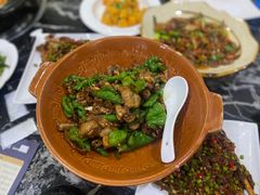 农家小炒肉-李师傅脆肚(华强北店)