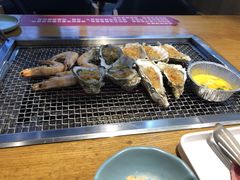 -蚝英雄鲜蚝自助专门店(长楹天街直营店)