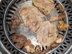 -盛江山自助料理(太原街万达店)
