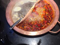 -锅说大脸毛肚重庆老火锅(佐阾店)