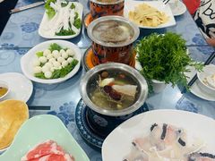 -老毛手抓·盐池滩羊非遗手抓(宁夏总店)