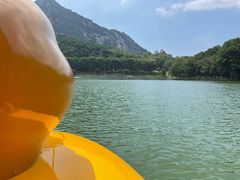 -秦岭终南山世界地质公园翠华山景区