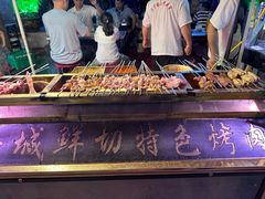 -正宁路小吃夜市