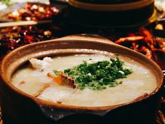 虾蟹粥-日进一片海.生腌海鲜火锅.宵夜烧烤(三里屯总店)