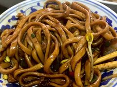 -珠宝街老左杂酱面馆