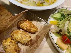 蛋黄香酥鸡翅-韵秋荷(宝山龙湖天街店)