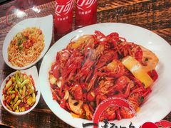 -一起吃小龙虾·海鲜(海珠店)