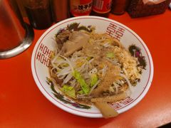 拉面-拉面莊夢語＆中华料理八椿