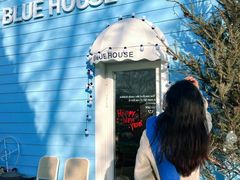 -BLUE HOUSE咖啡