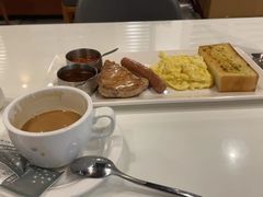 -金湖港式餐厅(建外店)