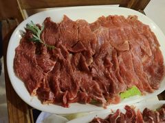 驴雪花-原汁原味驴庄(长岭村店)