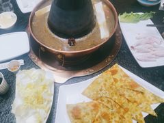 -清真·德顺祥铜锅涮羊肉(宝丰店)