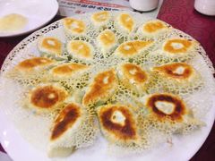 冰花煎饺-老边饺子馆(中街店)