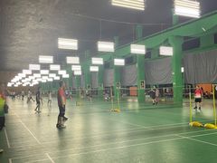 -健龙森俱乐部·游泳·健身·羽毛球综合体育馆