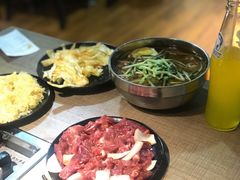 冷面-石记东北风味烤肉店(子固路店)