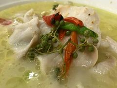 浓汤腐衣玉兰片-怡园饭店-餐厅(四望亭店)