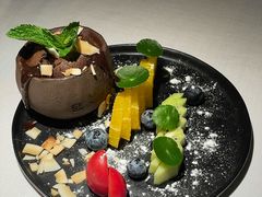 -春树下·树屋花房西餐厅(罍街AS1980店)