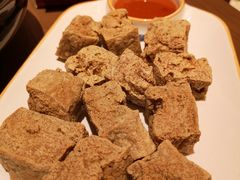 咸亨臭豆腐-香园茶社·金陵小灶(老门东店)