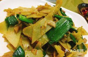 Old Home Preserved Meat Tofu Skin