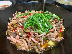 -国庆鸡杂老店