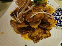 -裕合顺清真餐厅·回民老菜·大连海鲜(西安路店)