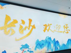 -长沙黄花国际机场-T1航站楼
