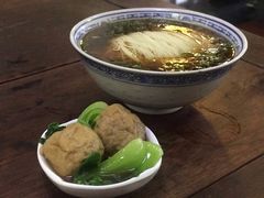 -同得兴 Since·1995 传统苏式面馆(嘉馀坊店)