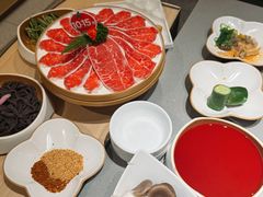 捞派经典羔羊肉-海底捞火锅(西直门凯德MALL店)