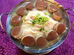 血肠酸菜-大鹅岛绿色生态美食园