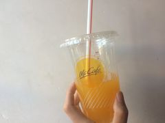 橙汁-麦当劳(昆山北门路店)