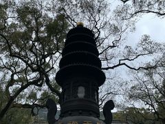 -普陀山风景名胜区-法雨禅寺