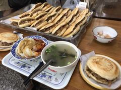 优质皮瘦夹馍-秦豫肉夹馍(东羊市店)