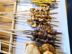 -腰子哥烤串(石佛营炫特店)